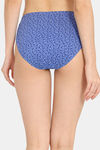 Rosaline Radiant Dream Medium Rise Full Coverage Bikini Panty (Pack of 3) - Multicolor — thumbnail 7